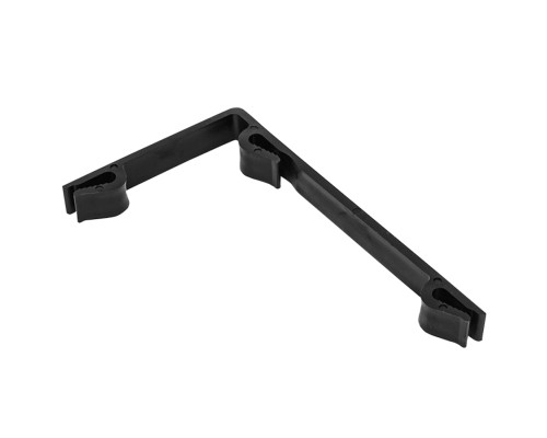 Кабельный зажим КМ/3В (для водосборных лотков и воронок) в KatalogObogreva.ru