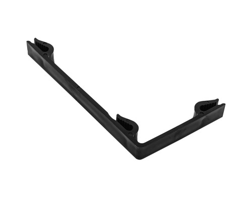 Кабельный зажим КМ/3В (для водосборных лотков и воронок) в KatalogObogreva.ru