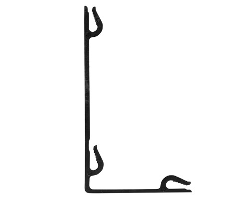 Кабельный зажим КМ/3В (для водосборных лотков и воронок) в KatalogObogreva.ru