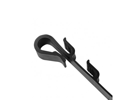 Кабельный зажим КМ/В1-6 (для водосточных желобов) в KatalogObogreva.ru