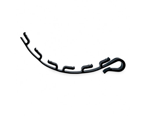 Кабельный зажим КМ/В1-6 (для водосточных желобов) в KatalogObogreva.ru