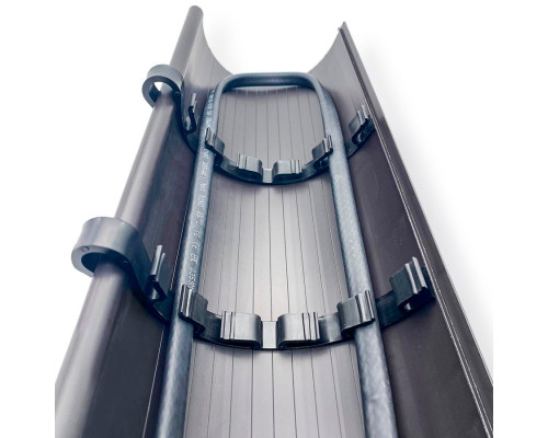 Кабельный зажим КМ/В1-6 (для водосточных желобов) в KatalogObogreva.ru