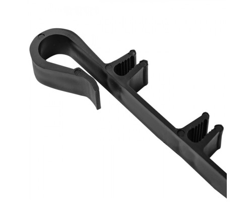 Кабельный зажим КМ/В1-6 Т2 (для водосточных желобов) в KatalogObogreva.ru