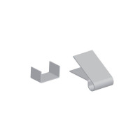 Зажим крепежный БРН.1-25 Ц для резистивного греющего кабеля