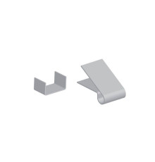 Зажим крепежный БРН.1-25 Ц для резистивного греющего кабеля