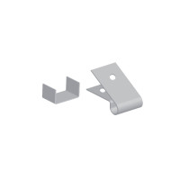 Зажим крепежный БРН.1-25 ЦO для резистивного греющего кабеля