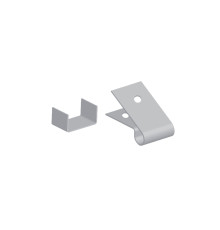 Зажим крепежный БРН.1-25 ЦO для резистивного греющего кабеля