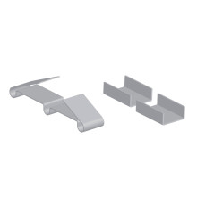 Зажим крепежный БРН.3-50 Ц для резистивного греющего кабеля