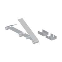 Зажим крепежный БРН/Т.3-50 Ц для резистивного греющего кабеля