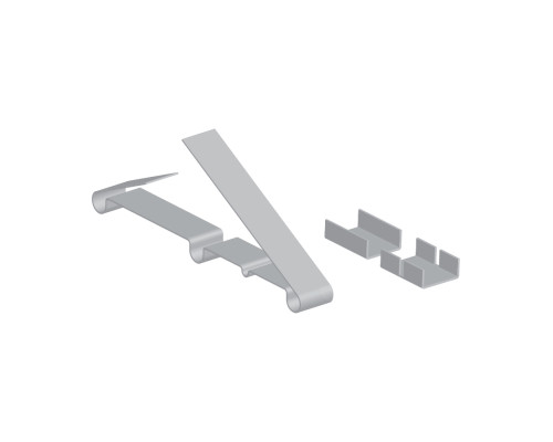 Зажим крепежный БРН/Т.3-50 Ц для резистивного греющего кабеля в KatalogObogreva.ru