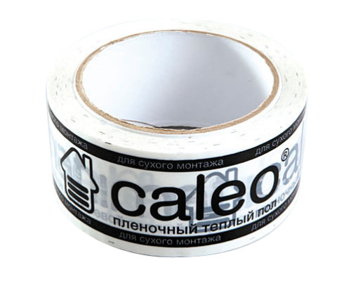 Термостойкий скотч Caleo TS-25 в KatalogObogreva.ru