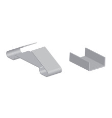 Крепежный зажим СР.2-25 Ц для саморегулирующегося греющего кабеля