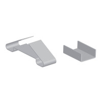 Крепежный зажим СР.2-50 Ц для саморегулирующегося греющего кабеля