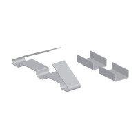 Крепежный зажим СР.3-50 Ц для саморегулирующегося греющего кабеля