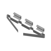 Крепежный зажим СР.4-100 Ц для саморегулирующегося греющего кабеля