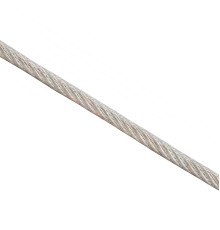 Трос в оплетке ПВХ (сечение 2/3)