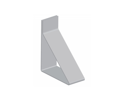 Кронштейн для крепления ТС.02-50 Ц для установки в желоба в KatalogObogreva.ru