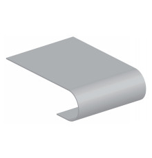 Накладка радиусная ТС.03 для опуска в водосток с воронкой