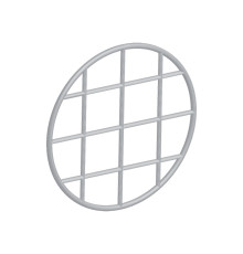 Решетка защитная ТС.07/К-150 для кабеля