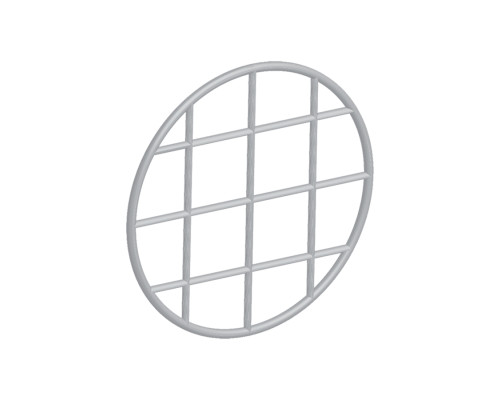 Решетка защитная ТС.07/К-150 для кабеля в KatalogObogreva.ru