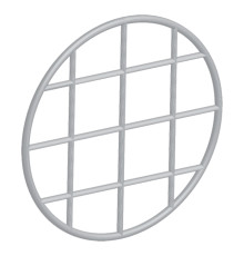 Решетка защитная ТС.07/К-200 для кабеля