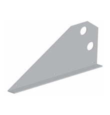 Кронштейн снегозадержания ТС.10.001 для металлопрофиля