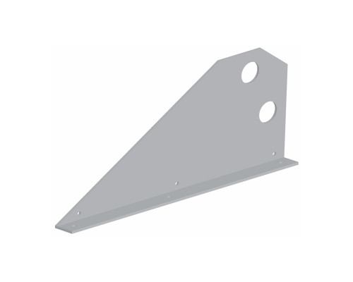 Кронштейн снегозадержания ТС.10.001 для металлопрофиля в KatalogObogreva.ru
