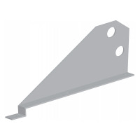 Кронштейн снегозадержания ТС.10.002 для металлочерепицы