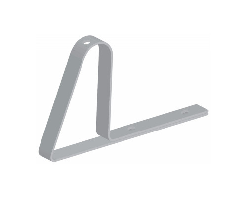 Кронштейн для крепления к трубе ТС.10.005 в KatalogObogreva.ru