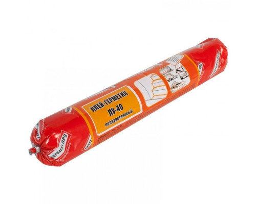 Клей полеуретановый ПРО ПУ-40 для монтажа систем обогрева в KatalogObogreva.ru
