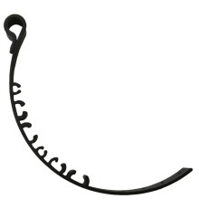 Крепление кабеля K1 (1 шт.) для резистивного и саморегулирующегося