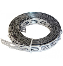 Монтажная лента (ЛТП) TMpro ЛМ 20 / 10 для крепления кабеля (10 метров)