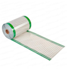 ЛамиПол®, 160 Вт, 50 см — инфракрасная пленка с углеродными нитями для теплого пола