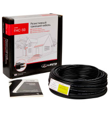 Lavita FHC-30 (300 Вт, 10 м) — кабель для антиобледенения и уличного обогрева