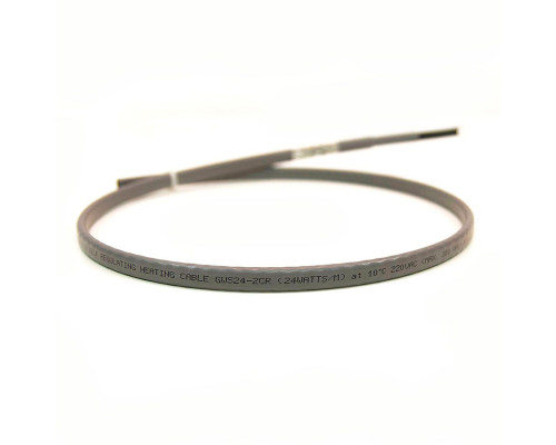 Lavita GWS 24-2CR, 24 Вт — греющий кабель (саморегулирующий, неэкранированный) в KatalogObogreva.ru