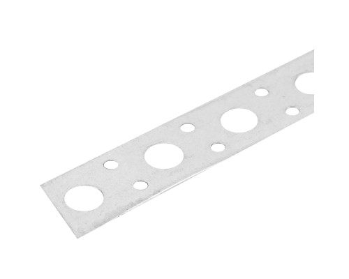 Лента перфорированная стальная TMpro ЛСП 12х0,5 (рулон 25 м.) в KatalogObogreva.ru