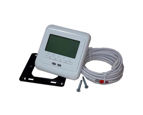 Menred RTC 6000, программируемый терморегулятор для теплого пола в KatalogObogreva.ru