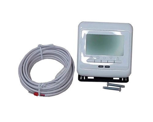 Menred RTC 6000, программируемый терморегулятор для теплого пола в KatalogObogreva.ru