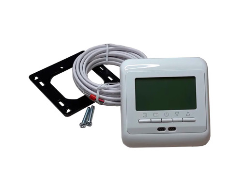 Menred RTC 6000, программируемый терморегулятор для теплого пола в KatalogObogreva.ru