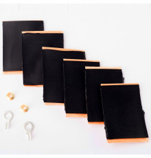 Монтажный набор TMpro MNpl с люверсами (для пленки)