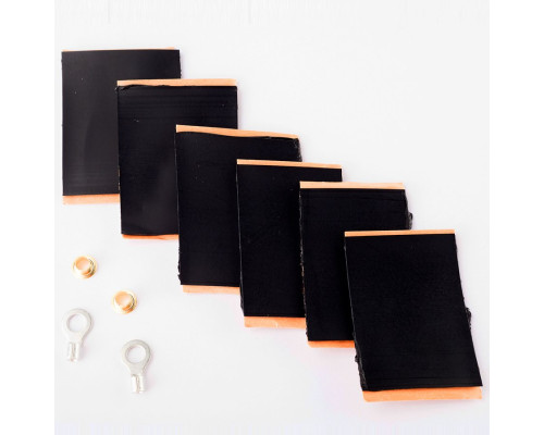 Монтажный набор TMpro MNpl с люверсами (для пленки) в KatalogObogreva.ru