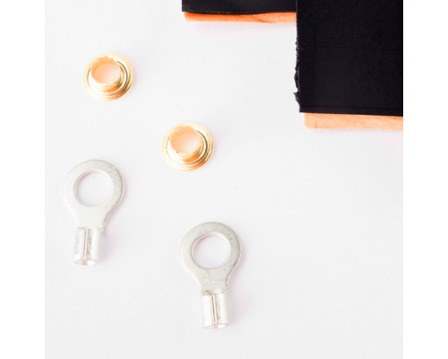 Монтажный набор TMpro MNpl с люверсами (для пленки) в KatalogObogreva.ru