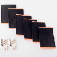 Монтажный набор TMpro MNpz с зажимами (для пленки)