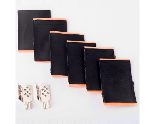 Монтажный набор TMpro MNpz с зажимами (для пленки) в KatalogObogreva.ru