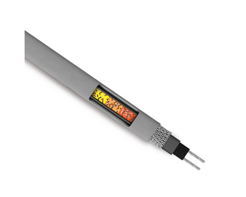 Nelson Limitrace LT-25-JT, 16 Вт — нагревательный кабель (саморегулирующийся, экранированный) в KatalogObogreva.ru