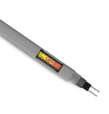 Nelson Limitrace QLT-210-J, 33 Вт — нагревательный кабель (саморегулирующийся, экранированный)