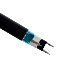 Nexans Defrost Pipe 15 AO, 15 Вт — Саморегулирующийся греющий кабель на трубу (экран)