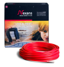 Nexans Defrost Snow RED TXLP/2R 640/28 (640 Вт, 22.9 м) — кабель для систем обогрева и антиобледенения