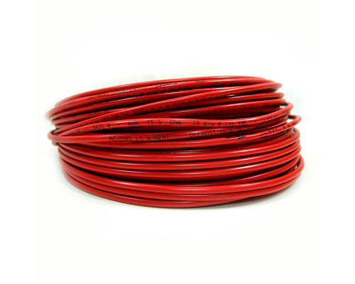 Nexans Defrost Snow RED TXLP/2R 1550/28 (1550 Вт, 56.6 м) — кабель для систем обогрева и антиобледенения в KatalogObogreva.ru