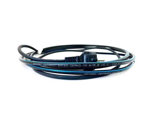 Defrost Water Kit, 4 м — Саморегулирующийся греющий кабель внутрь трубы (экран, комплект, 10 Вт) в KatalogObogreva.ru